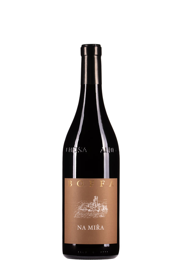 2021 "Na Mira" Piemonte Lange Rosso  DOC Boffa, 75cl, 13.5%