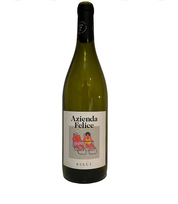 2020 “WILLI” Bianchello Marche IGP Azienda Felice, 75cl, 13%