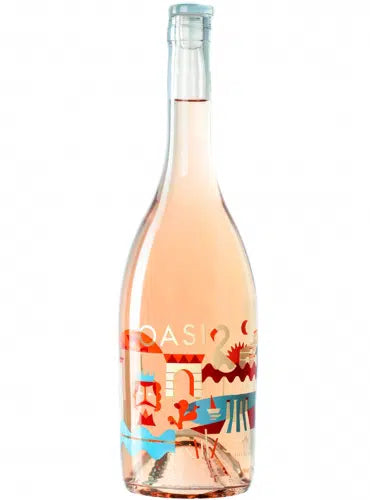 2024, "Oasi" Rosé IGP, Terre Siciliane, Feudo Maccari, 75cl, 12.5%