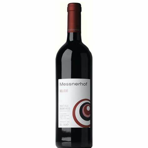 2019 "Belleus" IGT Rosso delle Dolomiti Messnerhof, 150cl, 14.5%
