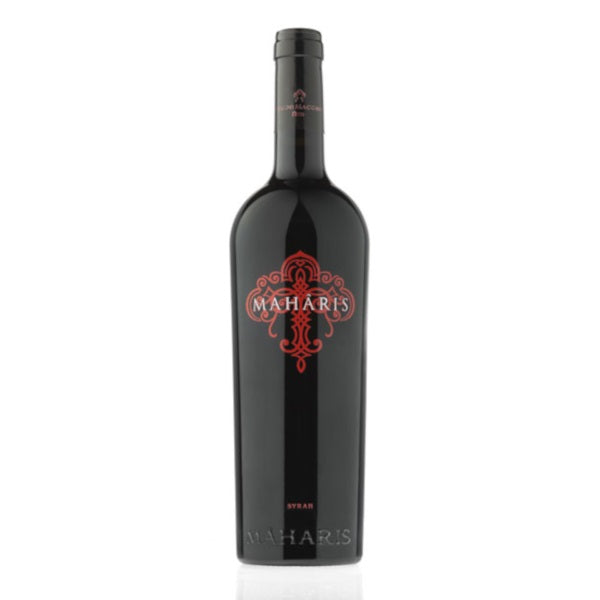 2019 "Maharis" Sicilia DOC Syrah Feudo Maccari, 75cl, 14.5%, BIO
