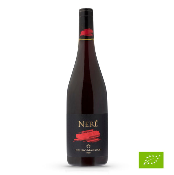 2021 "Neré" Nero d'Avola Siclia DOP Feudo Maccari, 75cl, 13.5%, BIO