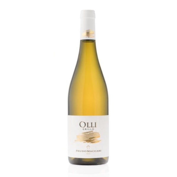 2024 "Olli" Grillo DOC Sicilia Feudo Maccari, 75cl, 12.5%