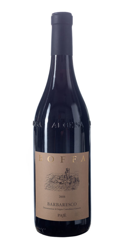 2020 "Paje" Barbaresco DOCG Boffa, 75cl, 14%
