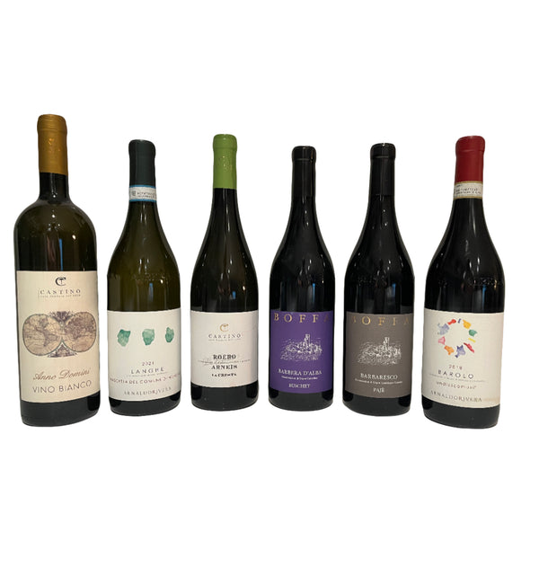 Selection "Piemonte" ***REDUCED*** 15%