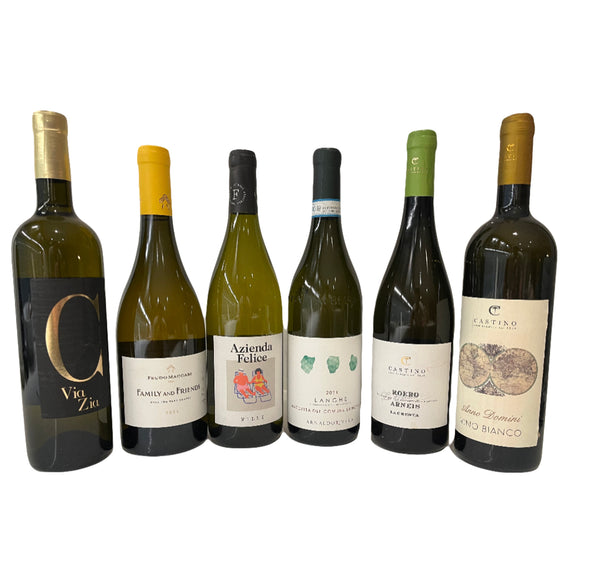 Selection "White Wines" ***REDUCED*** 15%